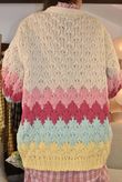 Patsy Chunky Knit Cardigan Brights